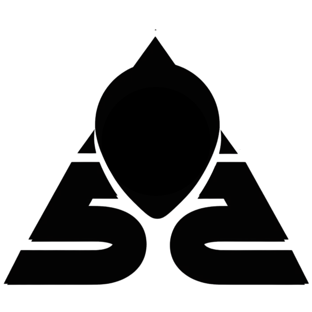 Logo without eyes